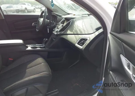 2016 GMC Terrain Sle-1 from USA, damaged, VIN 2GKALMEK8G6205195